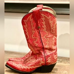 AUTHENTIC CORRAL COWBOY BOOTS